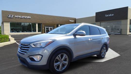 2013 Hyundai Santa Fe