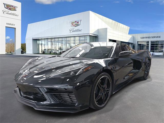 2024 chevrolet corvette stingray w/1lt