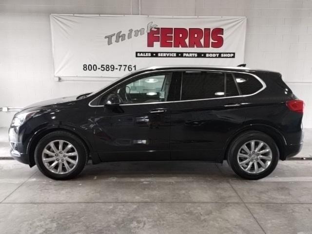 2020 buick envision essence