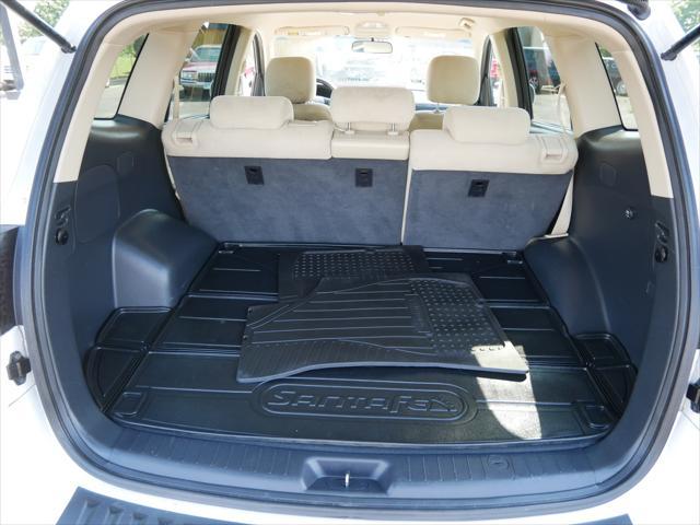 2008 hyundai santa fe gls