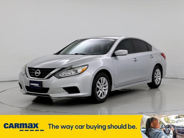 2016 nissan altima s