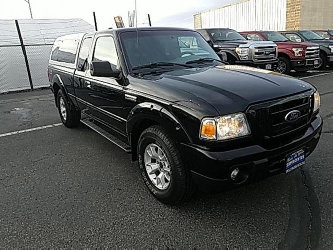 2011 ford ranger sport 4x4 sport 4dr supercab for sale in billings, montana