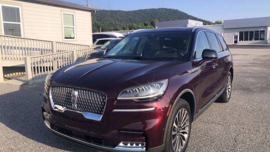 2021 Lincoln Aviator