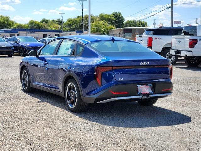 2025 kia k4 ex