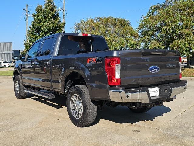 2019 ford f-250 lariat