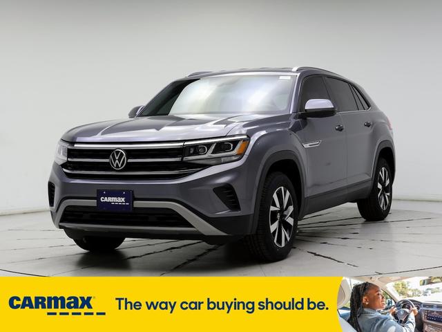 2022 volkswagen atlas cross sport se