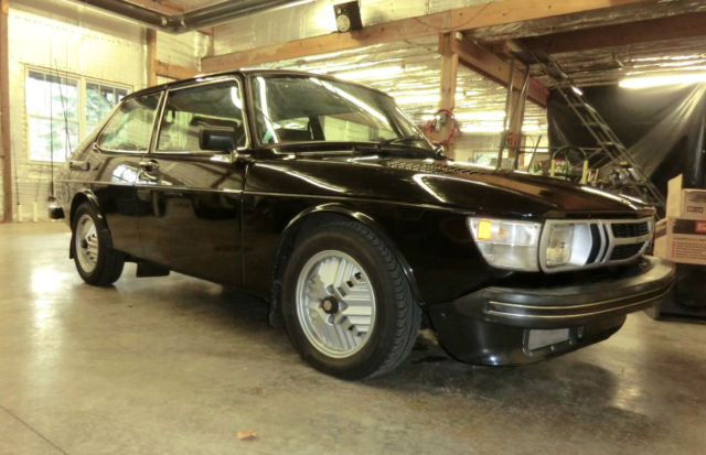 saab 99 turbo) 1978 - 55 k- clean & ready 2 go + (2) more saab 99's included