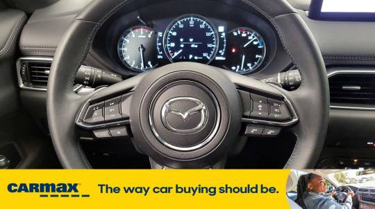 2021 Mazda CX-5