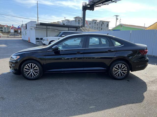 2021 volkswagen jetta 1.4t s