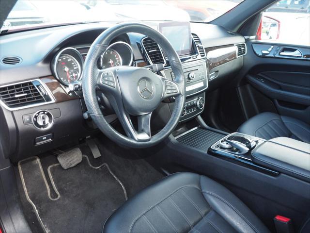 2017 mercedes-benz gle 350 4matic