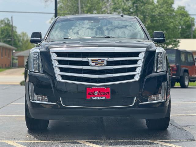 2015 cadillac escalade premium