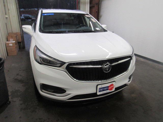 2021 buick enclave awd essence