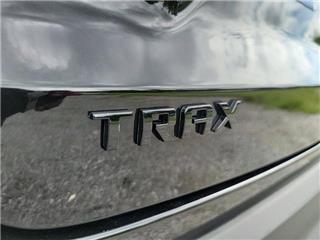 2025 Chevrolet Trax rs