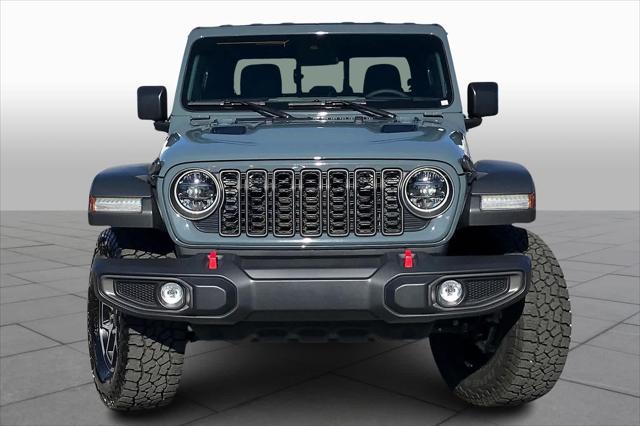 2024 jeep gladiator rubicon