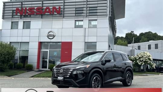 2024 Nissan Rogue