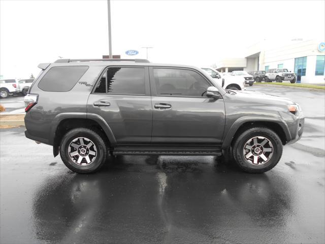 2023 toyota 4runner trd off road premium