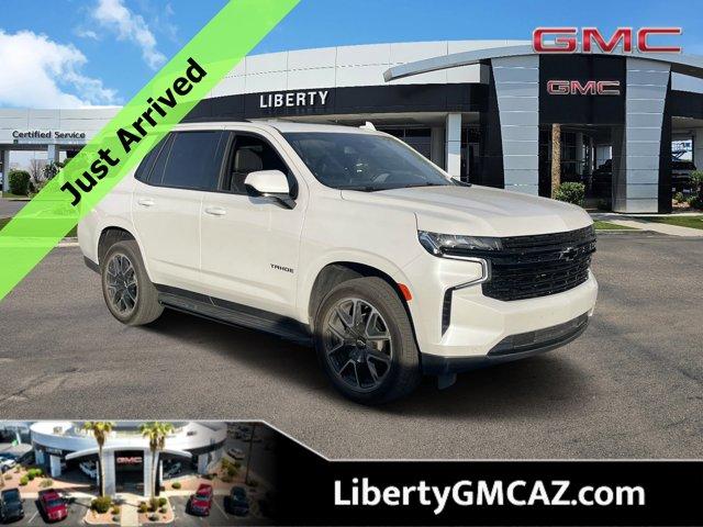 2023 chevrolet tahoe rst