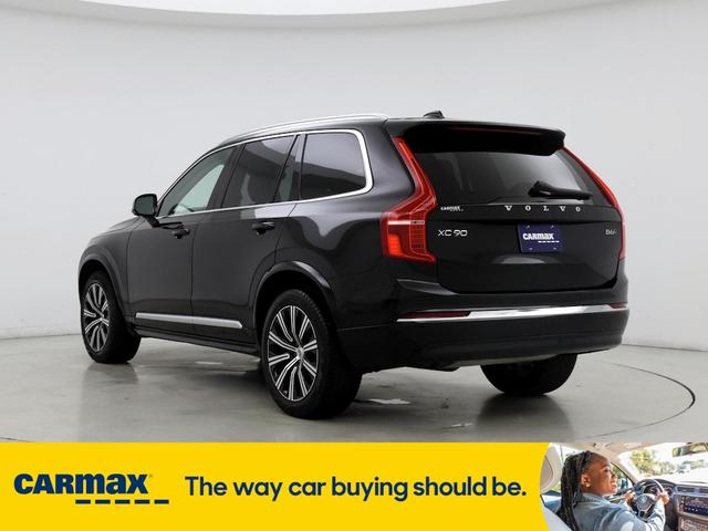 2024 volvo xc90 b6 plus bright theme