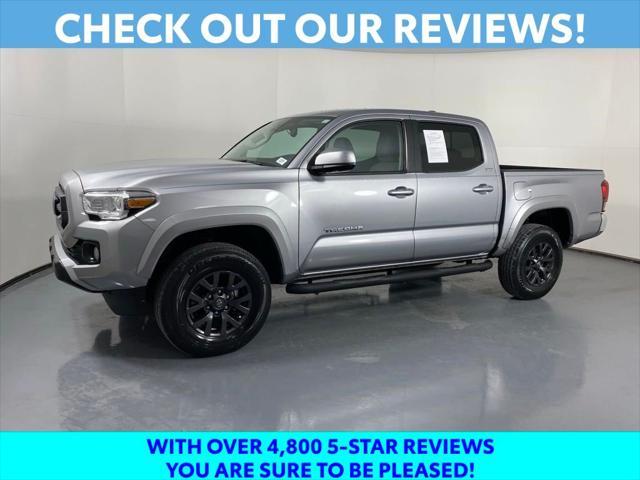 2021 toyota tacoma sr5