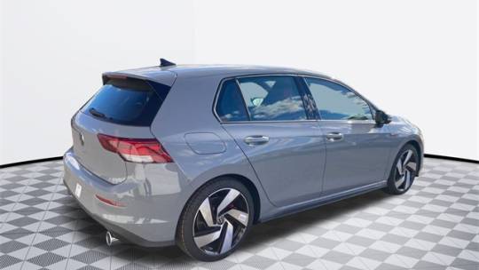 2024 Volkswagen Golf GTI
