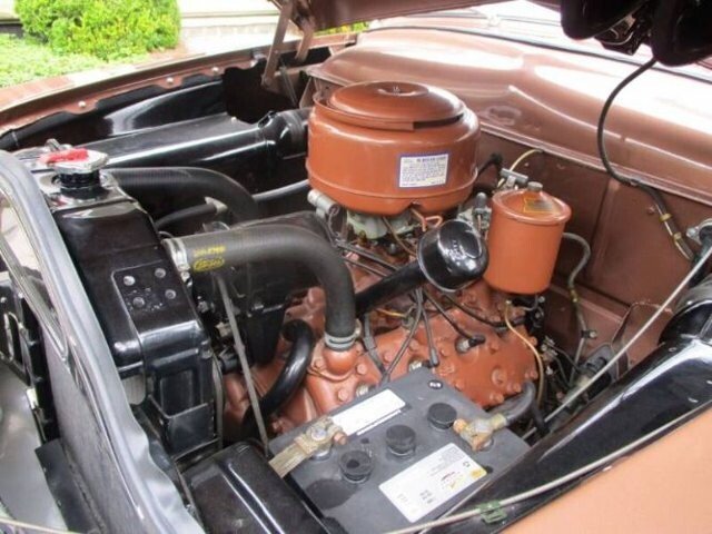 1951 ford crestline