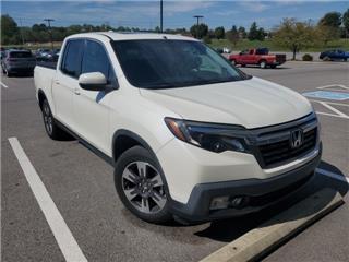 2019 Honda Ridgeline rtl