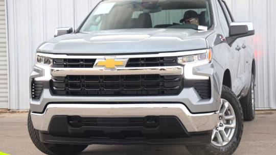 2024 Chevrolet Silverado 1500