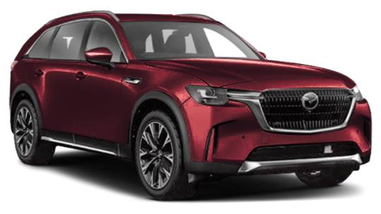 2025 Mazda CX-90