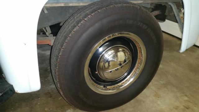 collectible cars/trucks, vintage, classic car, 1954, wood bed, blue, 3 speed