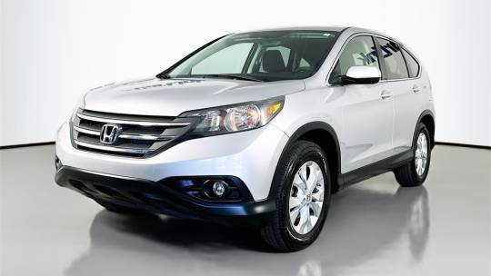 2013 Honda CR-V