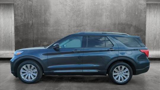 2024 Ford Explorer