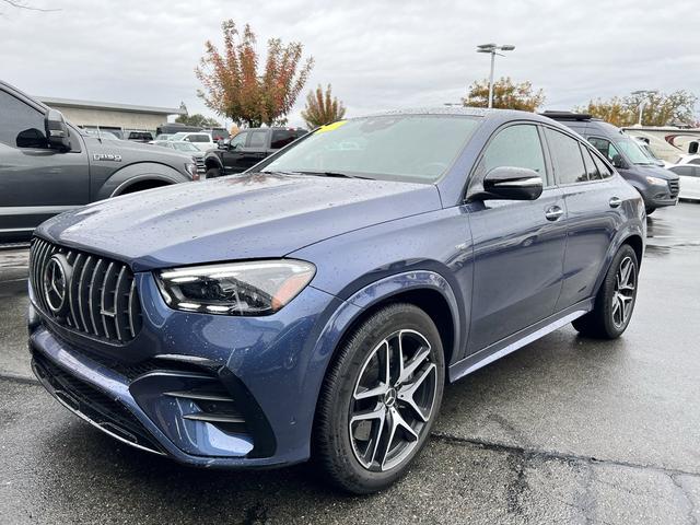 2024 mercedes-benz amg gle 53 4matic coupe