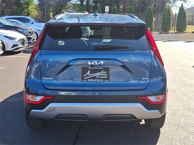 2024 kia niro ex
