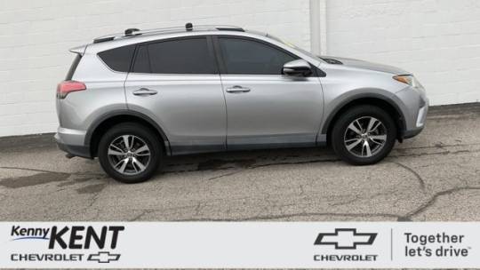 2017 Toyota RAV4