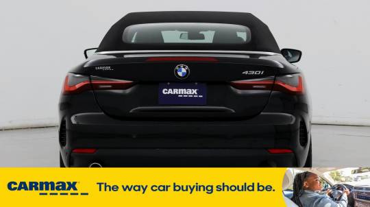 2022 BMW 4 series