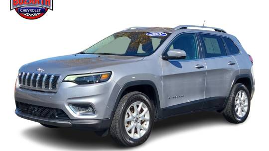 2021 Jeep Cherokee