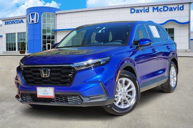 2024 honda cr-v ex