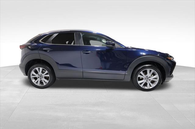 2023 mazda cx-30 select