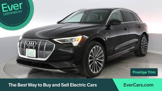 2019 Audi e-tron