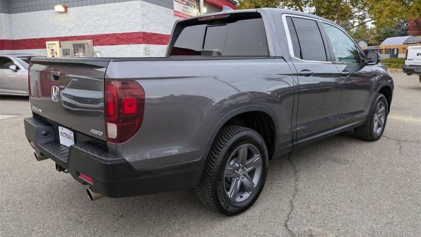 2021 honda ridgeline rtl