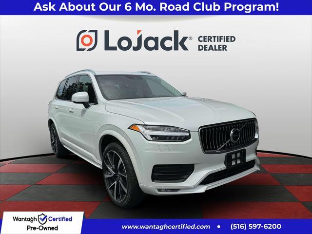 2021 volvo xc90 t6 momentum
