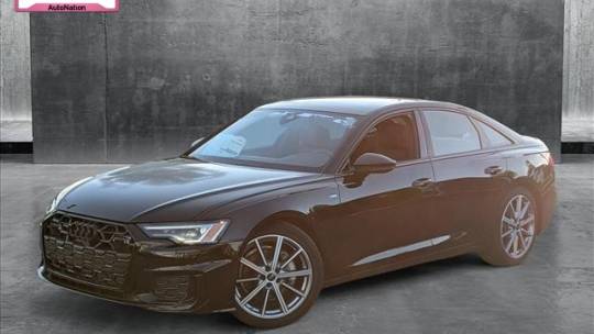 2024 Audi A6