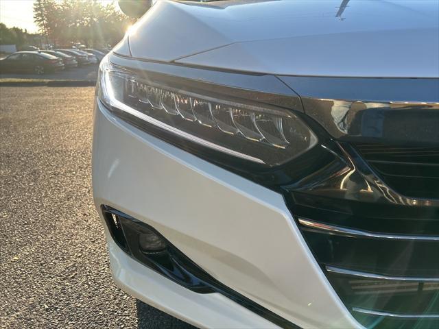 2021 honda accord sport se 1.5t