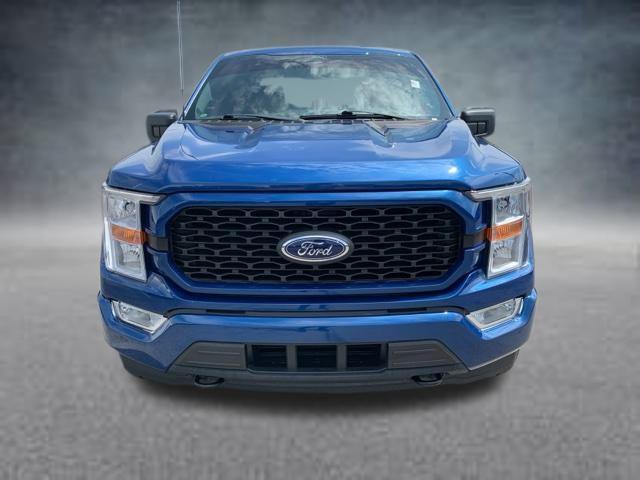 2022 ford f-150 xl