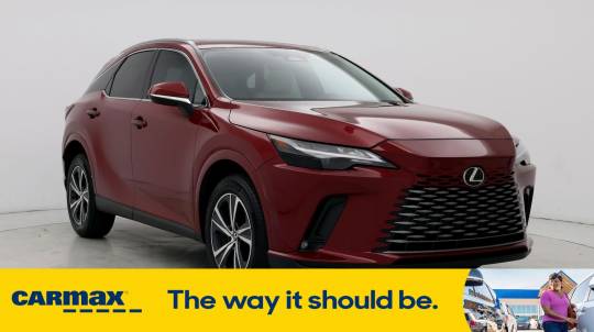 2023 Lexus RX