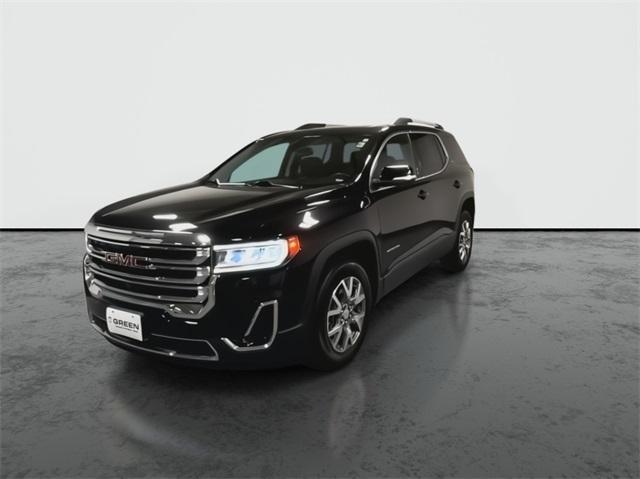 2021 gmc acadia slt