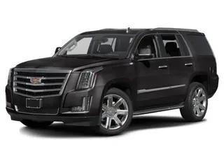 2018 cadillac escalade luxury