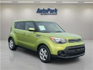 2018 Kia Soul base