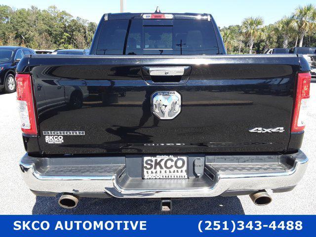 2019 ram 1500 big horn