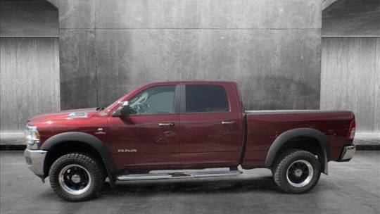 2019 ram 2500